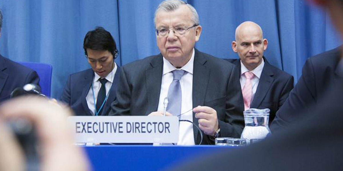   الأمين العام للأمم المتحدة: يجب على الشباب أن يضمن ألا يلعب فساد اليوم أى دور فى المستقبل
