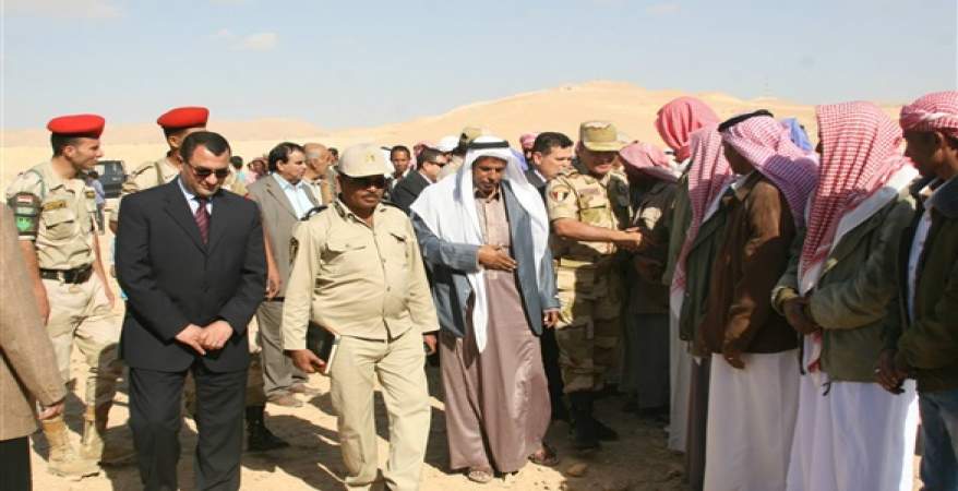   اتحاد قبائل سيناء يتوعد ويحذر: التحضيرات جارية لمعركة تطهير سيناء  