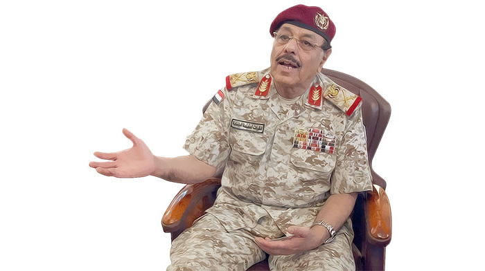   نائب الرئيس اليمني: بدعم الأشقاء مستمرون في مواجهة المشروع الإيرانى