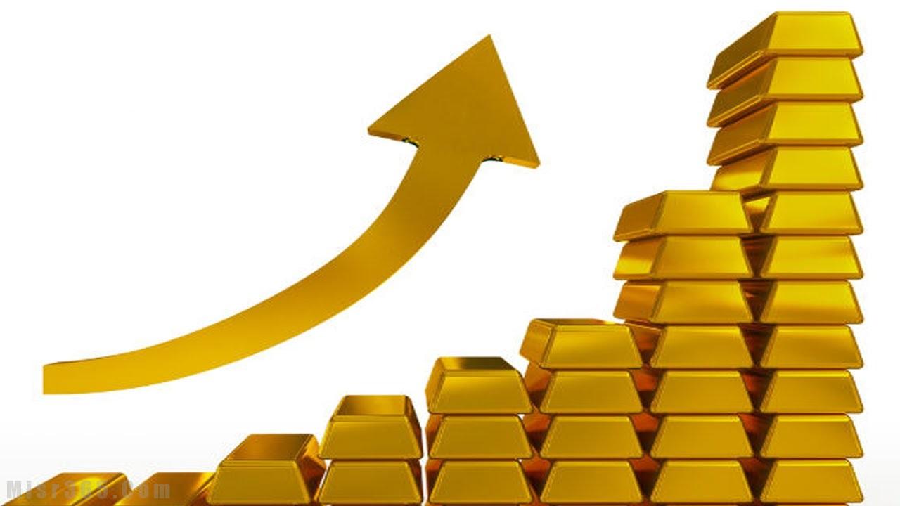   الذهب يرتفع جنيهين فى مصر.. ويسجل عالميا أعلى سعر له خلال نصف العام الأخير