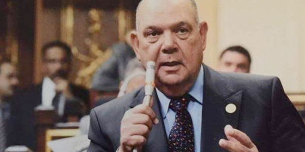   محمد حامد : كل الخيارات مفتوحة ضد من يتلاعب بحصة مصر في النيل