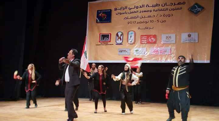   صور| باتفاق 12 دولة عربية شاركت فى مهرجان طيبة: المسرح المدرسى هو الحل