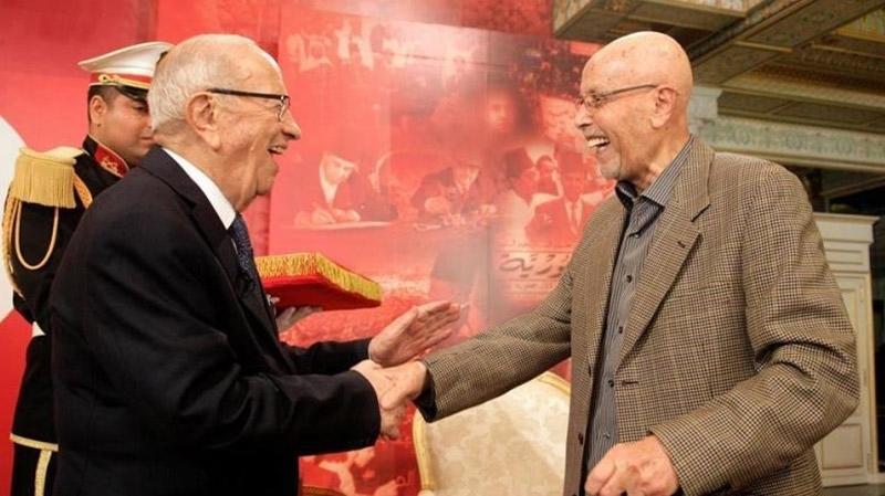   وفاة المخرج عمار الخليفي رائد السينما التونسية عن عمر ناهز 83 عاما