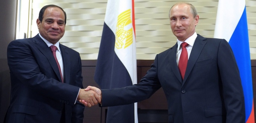   زيارة بوتين لمصر.. ملفات نووية واقتصادية وسياسية