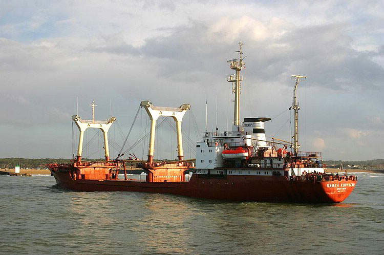   كوريا الجنوبية تصادر سفينة صينية نقلت نفطا لسفينة تابعة لكوريا الشمالية