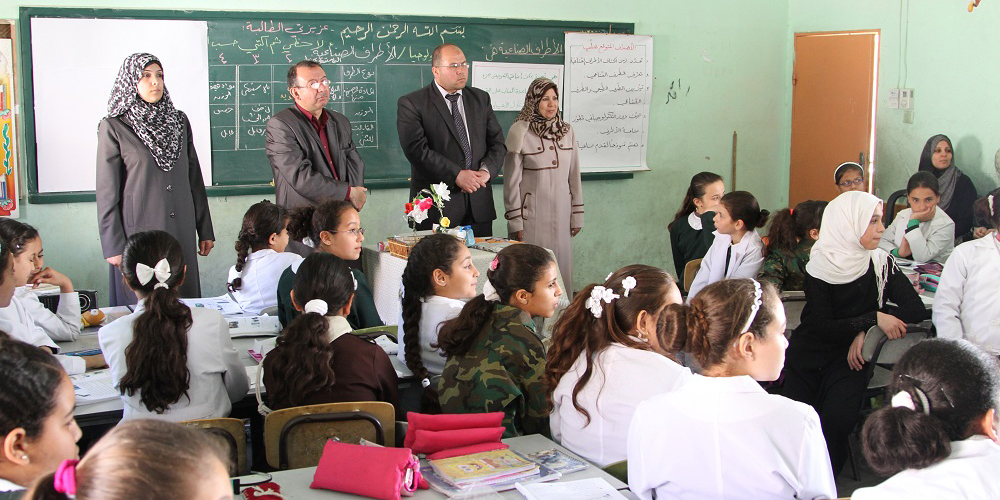   «التعليم» تنفى ظهور اﻻلتهاب السحائى فى مدرسة بالقاهرة