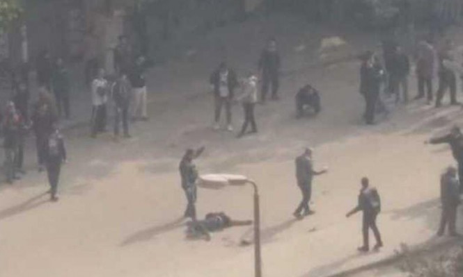   مصادر: منفذو هجوم كنيسة حلوان تابعين للداعشي عمرو سعد قائد خلية "ولاية الصعيد"