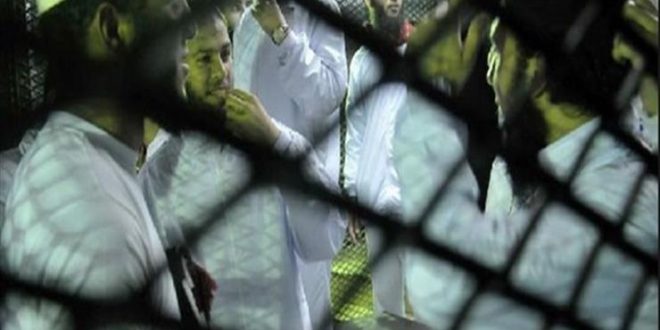   «جنايات الجيزة» تقضى بالإعدام شنقاً لـ13 متهماً من «تنظيم أجناد مصر »