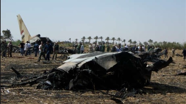   عاجل| سقوط طائرة تدريب مدنية بمحافظة الفيوم ومصرع طاقمها