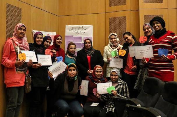   إعلاميات مصر تحتفل بعامها الرابع بنقابة الصحفيين