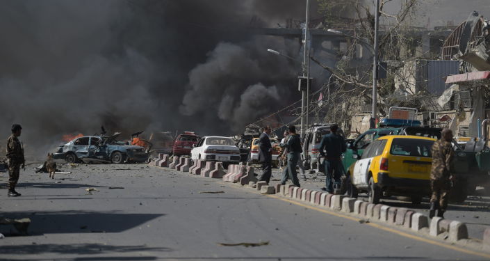   مقتل 25 شخصا وإصابة العشرات فى انفجار شمال غرب باكستان