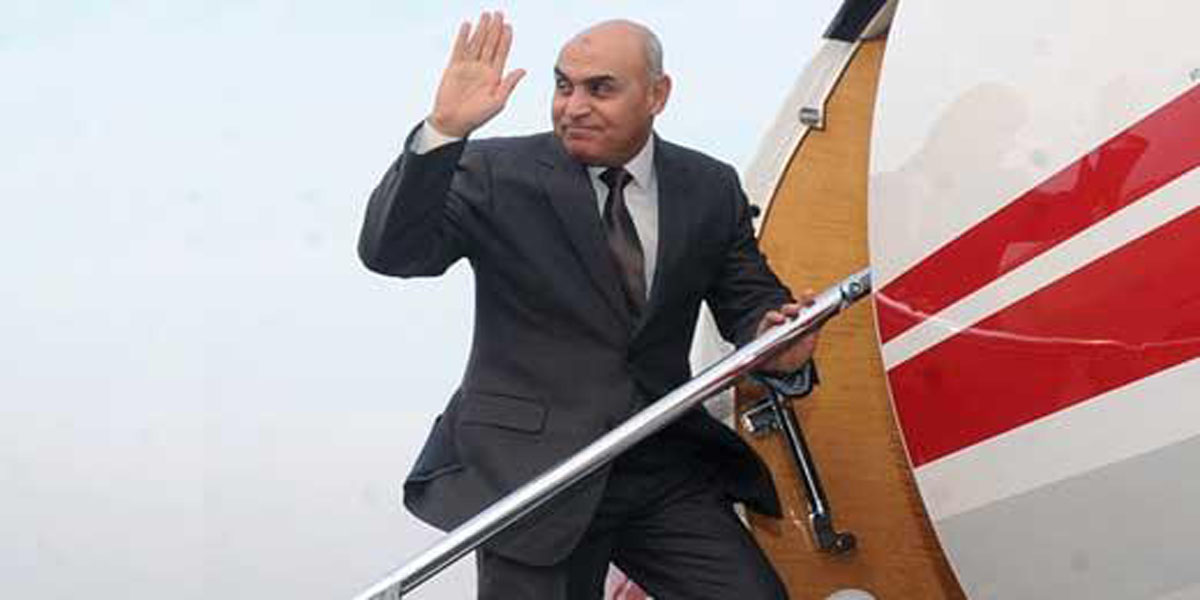   وزير الدفاع يبدأ زيارة رسمية لقبرص