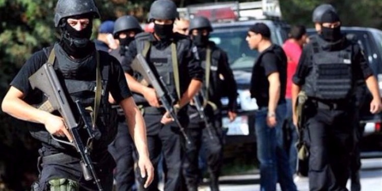   أسلحة نارية ومخدرات وفحص 128 شقة مفروشة في حملة بالإسكندرية