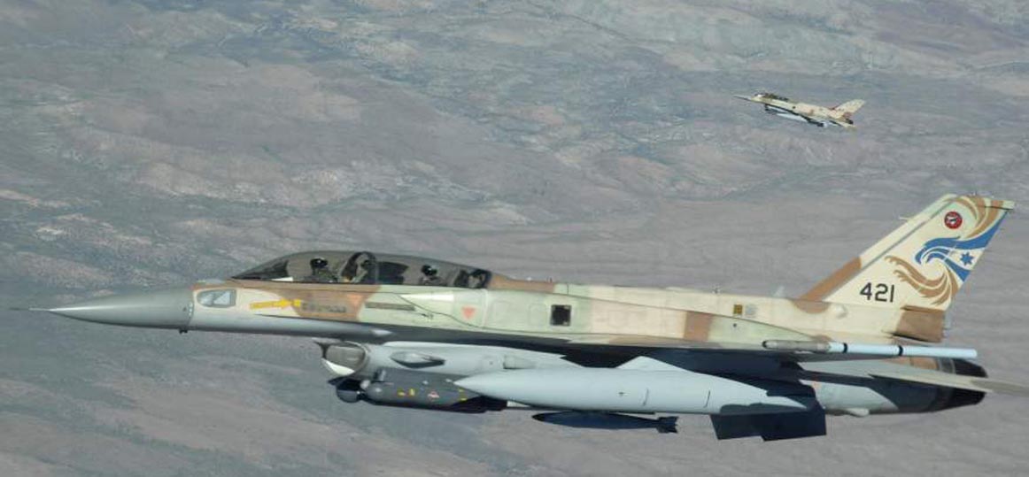   سوريا تطلق صواريخ على إسرائيلية