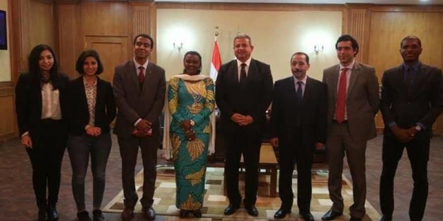   مصر تحصل على منصب نائب رئيس اتحاد الشباب الأفريقى