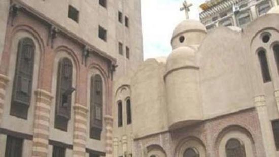   عاجل| هجوم إرهابى على كنيسة مارمينا بحلوان.. واستشهاد ضابط ومجندين