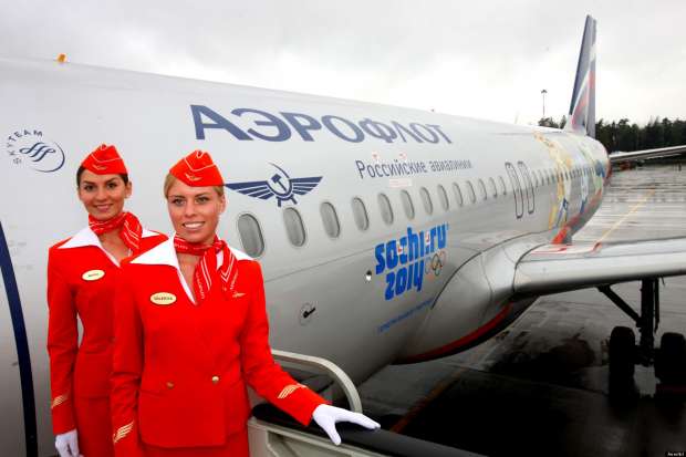   أول شركة طيران روسية تعيد تشغيل مكتبها بالقاهرة
