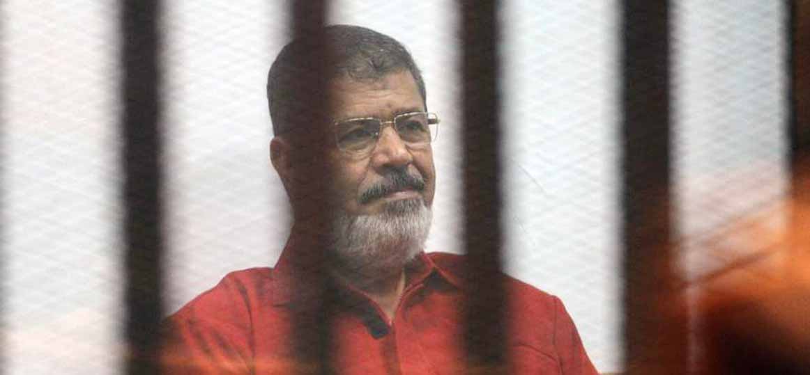   اليوم.. استكمال سماع الشهود فى إعادة محاكمة مرسى وآخرين بـ «التخابر مع حماس»