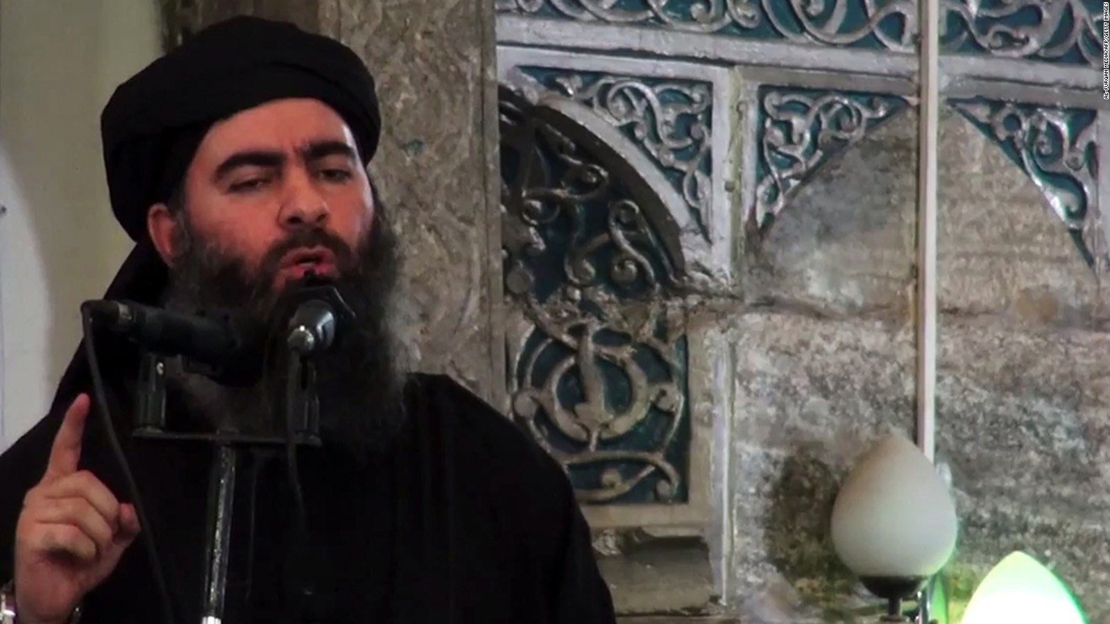   المخابرات العراقية تكشف عن مكان «زعيم داعش» بعد هروبه