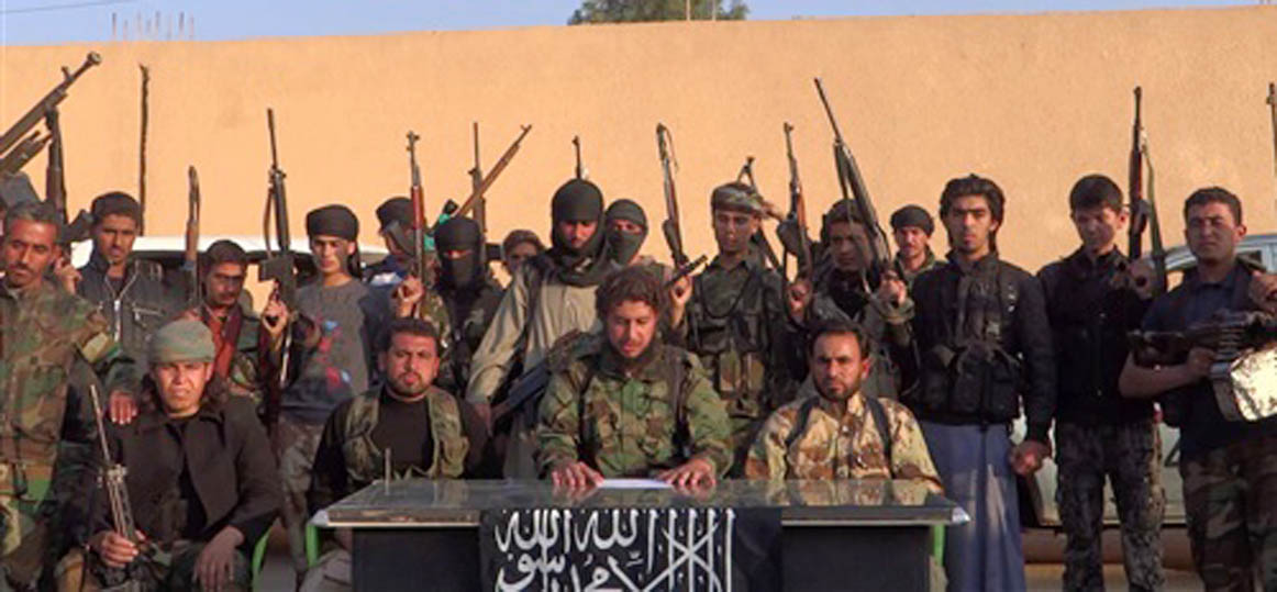   مصادر :  40 تكفيري انشقوا عن «ولاية سيناء» وجماعة «جند الإسلام» تسعى لضمهم إلى صفوفها