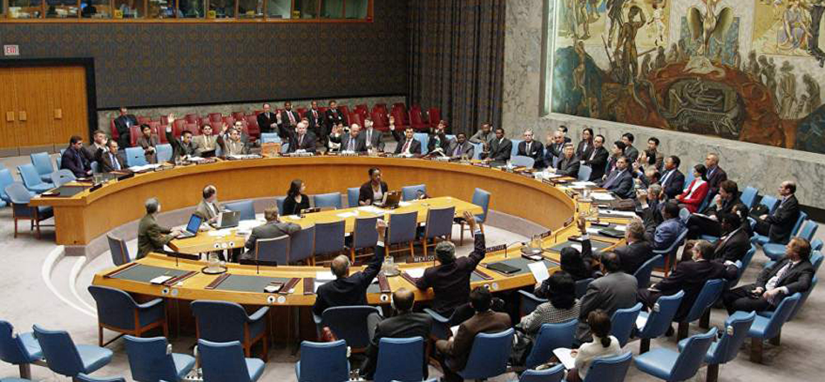   بث مباشر .. جلسة مجلس الأمن للتصويت على مشروع القرار المصري بشأن القدس