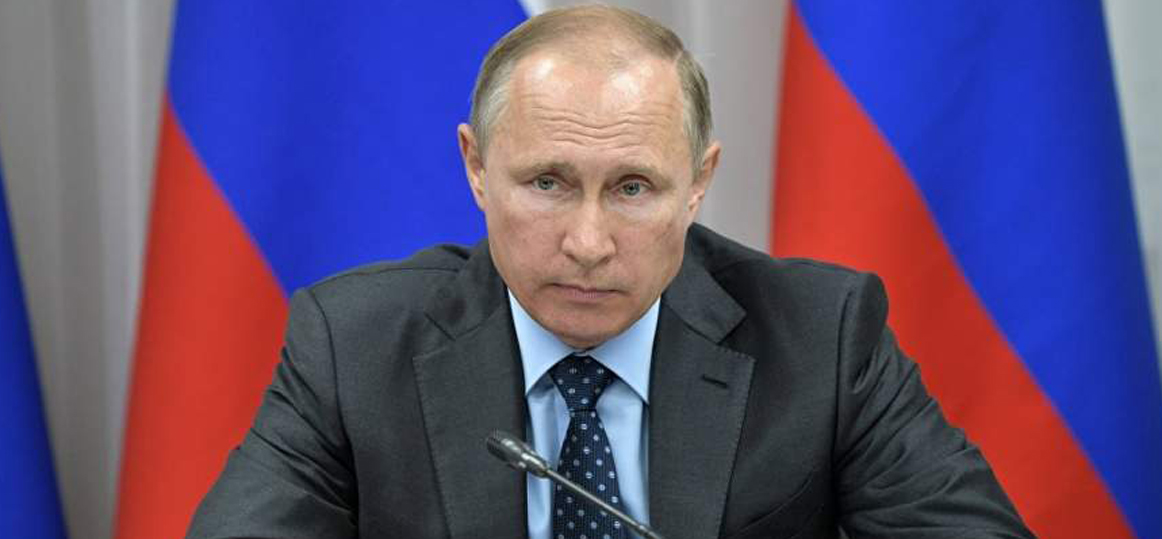   بوتين يبحث مع أعضاء مجلس الأمن الروسى اتفاق «أوبك+» بعد لقائه ولى العهد السعودي