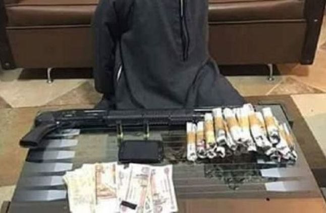   ضبط  أسلحة ومخدرات وقضايا تموينية وتنفيذ عدداً من الأحكام فى كفر الشيخ