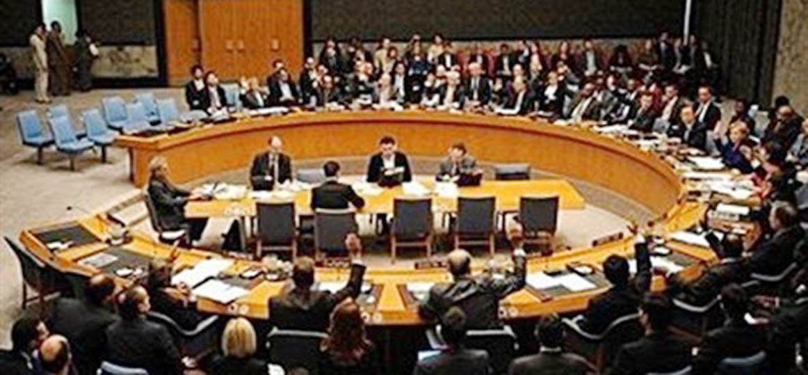   عاجل| مجلس الأمن يقر هدنة فى سوريا لمدة 30 يوما
