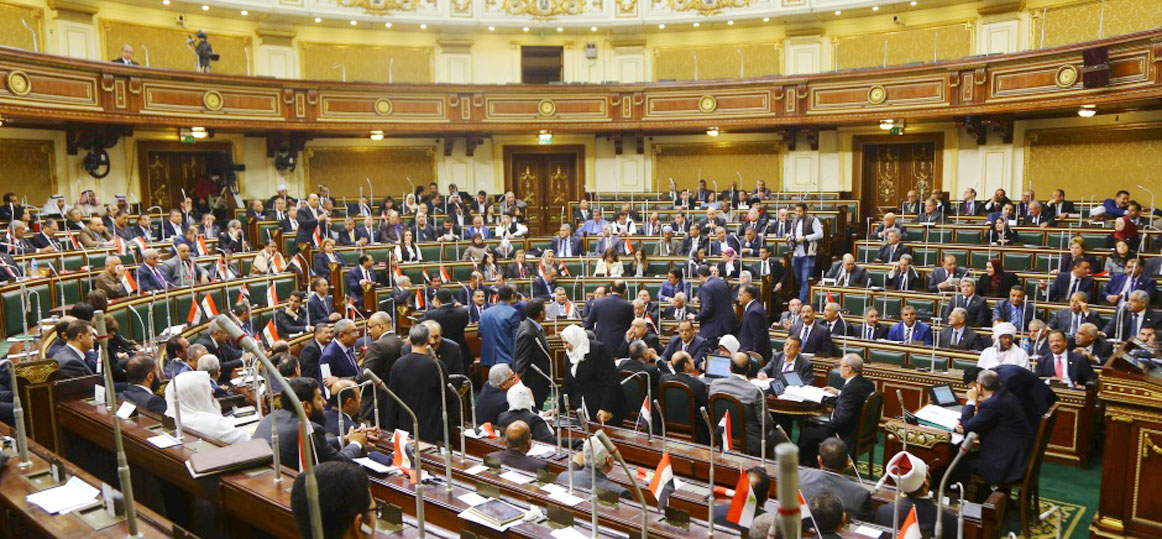   البرلمان يوافق نهائيًا على تعديل قانون الضريبة على الدخل