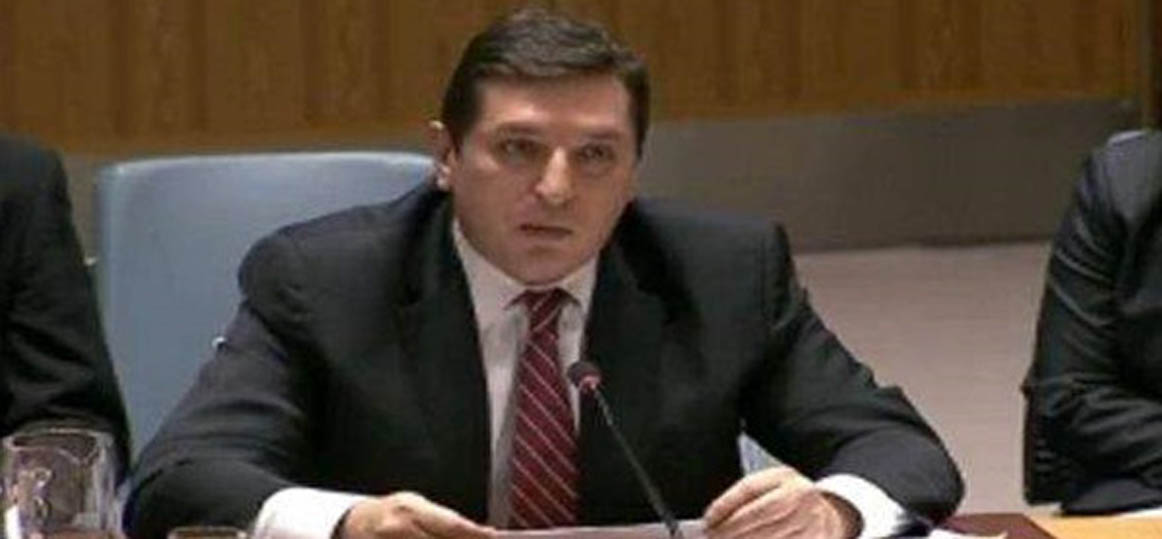   مندوب روسيا بمجلس الأمن: مستعدون للوساطة بين الفلسطينيين والإسرائيليين