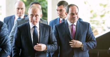   الأحرار: زيارة بوتين لمصر ستغير موازين المنطقة وتعيد الرحلات والسياحية الروسية