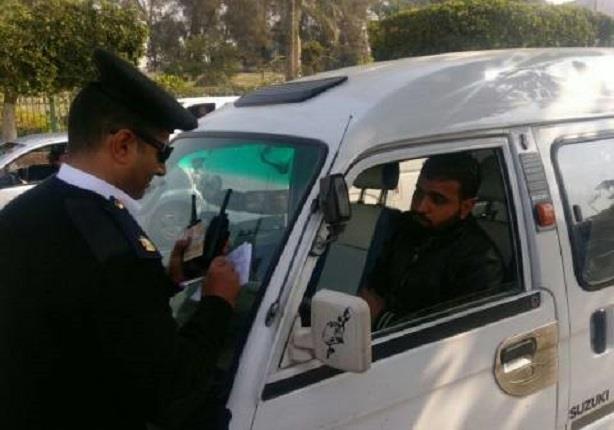 تحرير 1300 مخالفة مروية بالقليوبية
