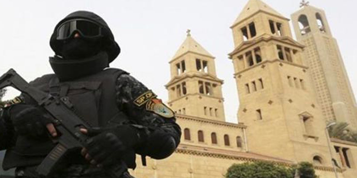   مصادر:  خلية تفجير الكنائس بالوادي الجديد تابعة لـ «ولاية الصعيد» وخططت لتفجيرات متزامنة