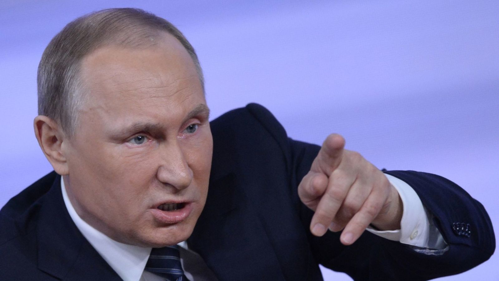   بوتين:«داعش» لا يزال قادرًا على شن هجمات في مناطق مختلفة بالعالم رغم هزيمته