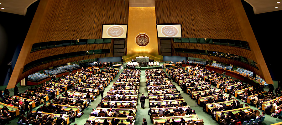   لأول مرة الأمم المتحدة تصدر قرارا بإدانة حادث «بئر العبد»