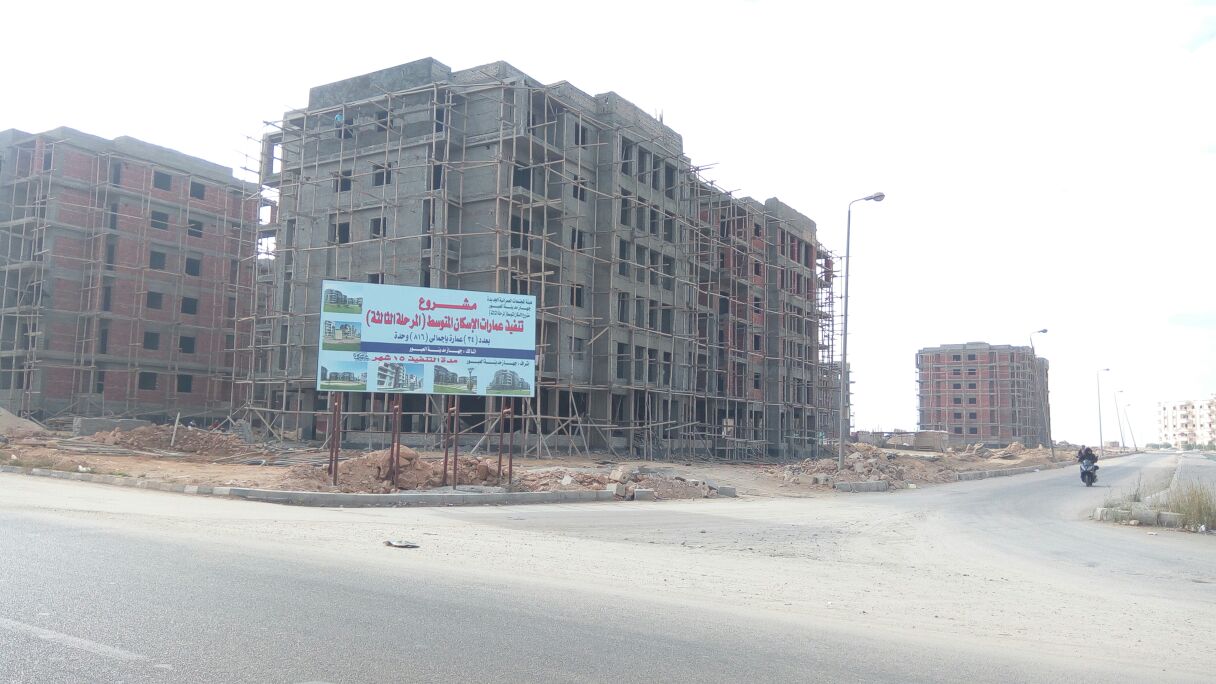   وزير الإسكان: ارتفاع نسب تنفيذ 15480 وحدة سكنية بالمرحلة الثالثة لمشروع «دار مصر»