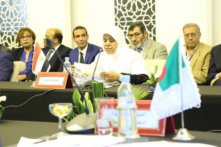   مصر تعرض عدة مشروعات فى مؤتمر وزراء الإسكان العرب بالمغرب
