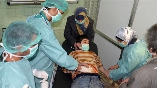   إصابة 7 أشخاص بشبه تسمم إثر تناولهم «فراخ وشاورما» فى كفر الشيخ