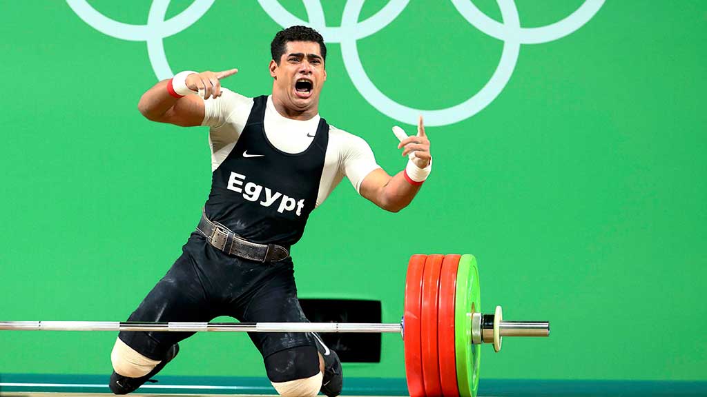   5 ميداليات فى بطولة العالم لرفع الأثقال.. إنجاز جديد لحديد مصر