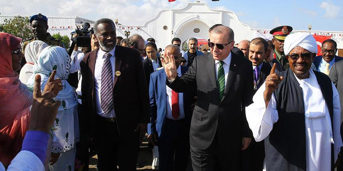   هل تستغل تركيا وجودها فى ميناء «سواكن» لتصدير «دواعش أردوغان» ؟!