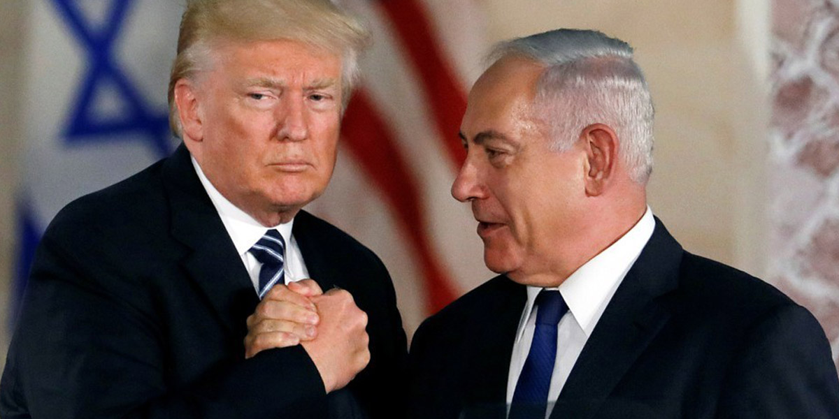   مطالب إسرائيلية بمنح الجنسية لـ«ترامب» بعد قراره حول القدس