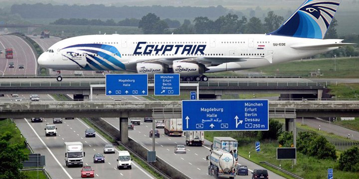   «مصر للطيران» تنجح في تجديد اعتماد إدارة الفيدرالية الأمريكية