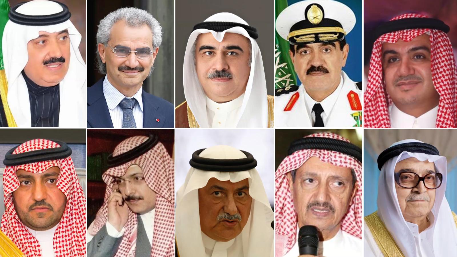   بالتفاصيل: بيان جديد للنائب العام السعودي عن تسويات الأمراء المحتجزين