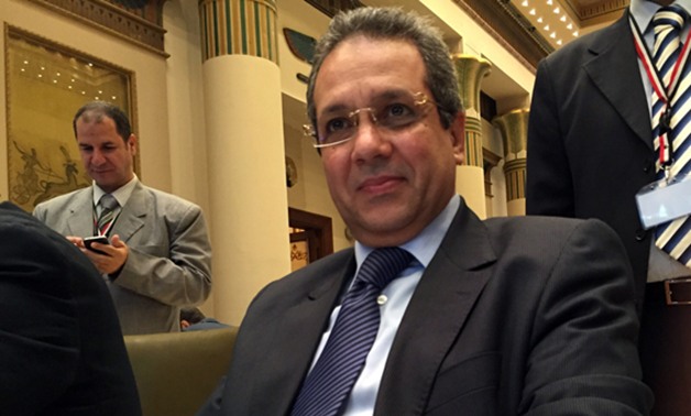   «النائب أحمد الشريف»: جلسة التعديل الوزارى لا تستلزم حضور شريف إسماعيل
