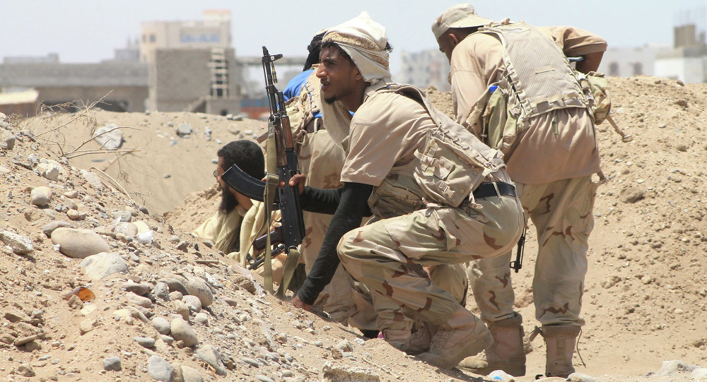   «مصادر عسكرية»: مقتل 40 حوثيًا في غارات الجيش الوطني اليمني
