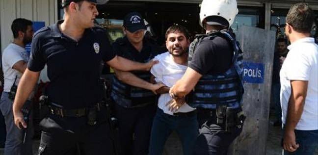   القبض على 35 مغردًا تركيًّا بتهمة الدعاية الإرهابية
