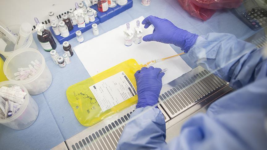   باحثون أمريكيون يطورون اختبارا جديدا للدم لاكتشاف السرطان