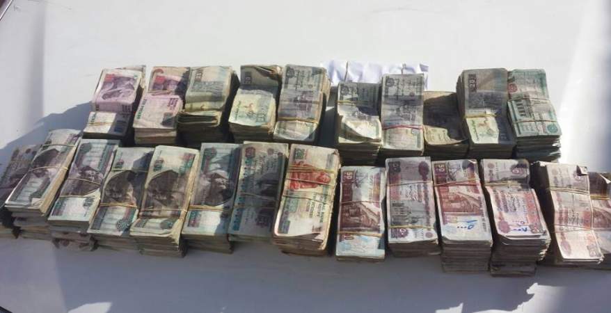  ضبط مسئول وصاحب محل بدالة تومينية لاختلاس أموال الدعم بالإسكندرية