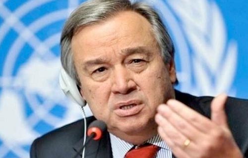   الأمين العام للأمم المتحدة: على الحكومات أن تعمل معا لوضع نظام هجرة عالمي فعال وإنساني