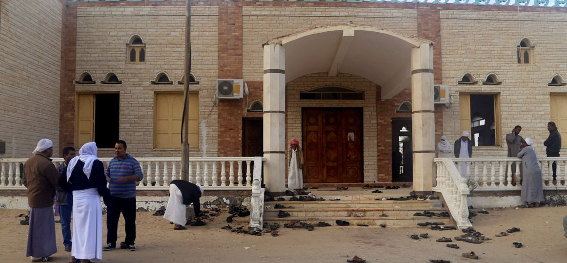   ننفرد بنشر أسماء قيادات «ولاية سيناء» المتورطة في الهجوم المسلح على مسجد «الروضة» بالعريش